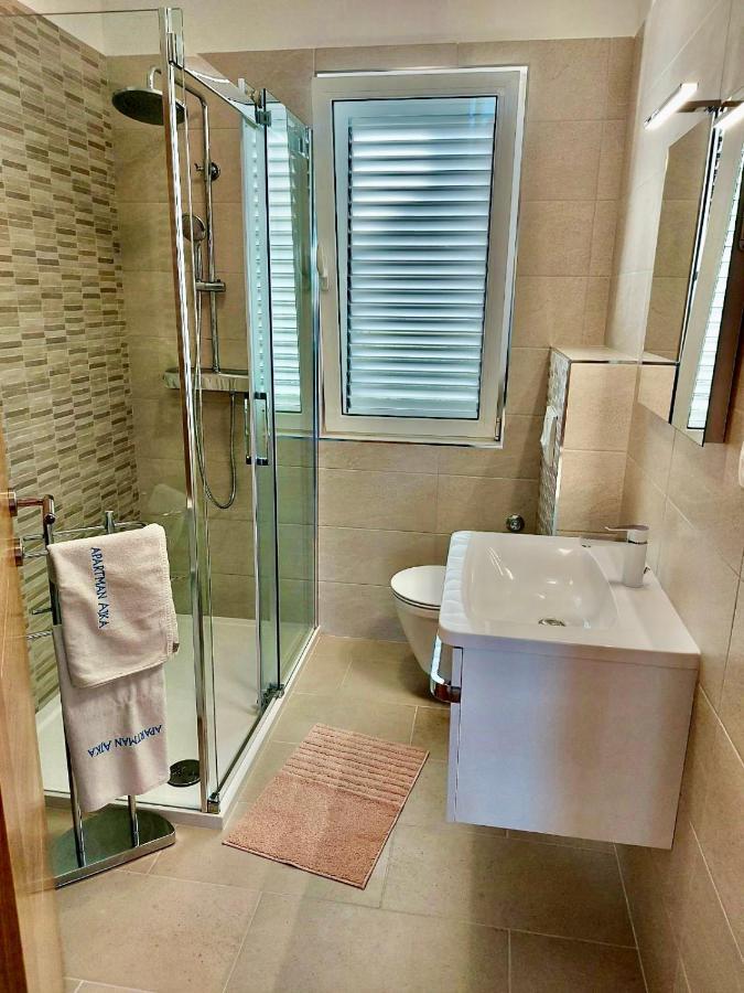 Apartments Ajka Раб Экстерьер фото